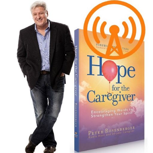 Cover art for podcast Hope for the Caregiver