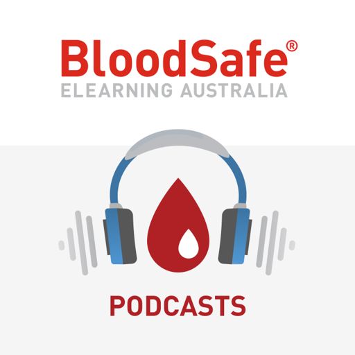 Cover art for podcast BloodSafe eLearning Australia podcasts
