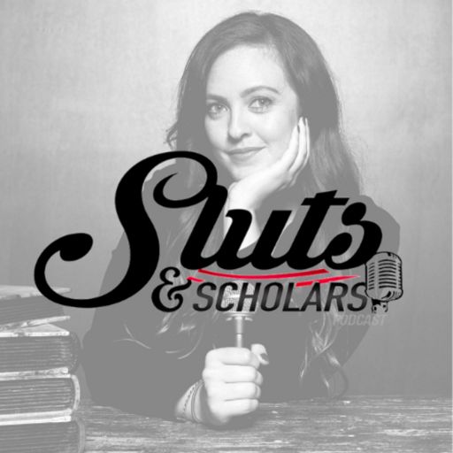 Cover art for podcast Sluts and Scholars
