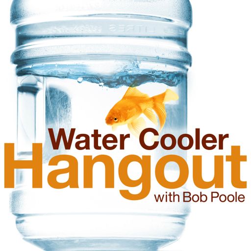 Cover art for podcast The Water Cooler Hangout with Bob Poole