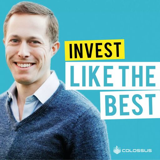 Cover art for podcast Invest Like the Best with Patrick O'Shaughnessy