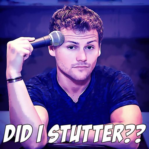 Cover art for podcast Did I Stutter?? with Drew Lynch