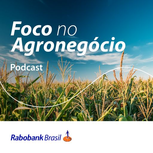 Cover art for podcast Foco no Agronegócio - Pesquisa Setorial