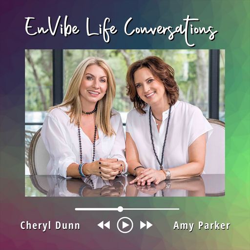 Cover art for podcast EnVibe Life Conversations