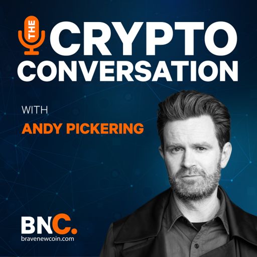 Cover art for podcast The Crypto Conversation