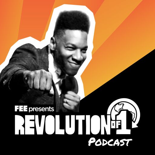 Cover art for podcast Revolution of One