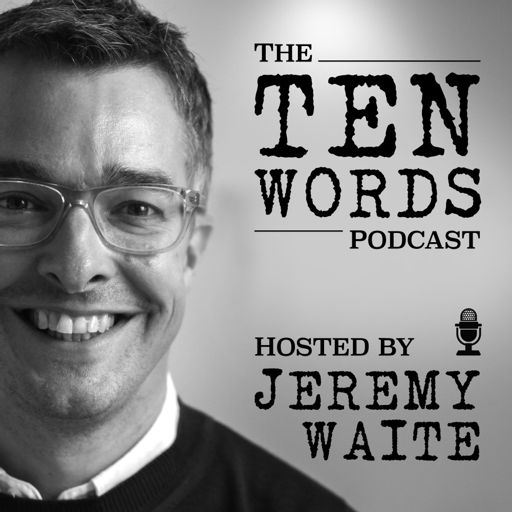 Cover art for podcast Ten Words