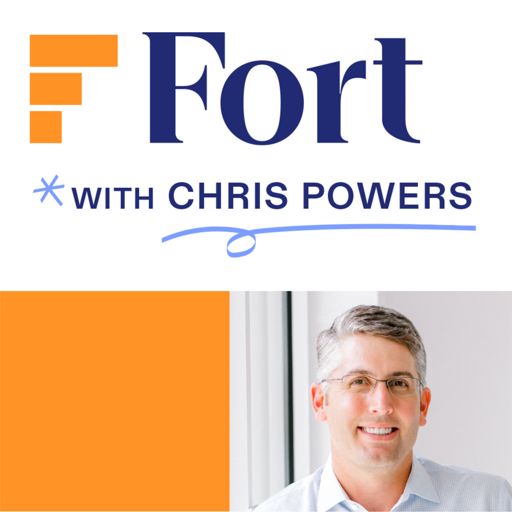 Cover art for podcast The FORT with Chris Powers