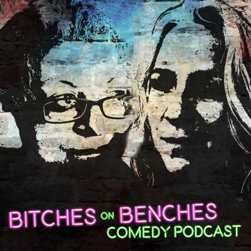 Cover art for podcast Bitches On Benches