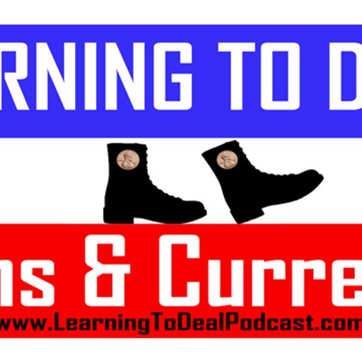 Cover art for podcast Learning to Deal