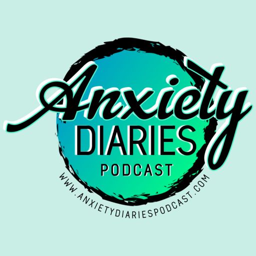 Cover art for podcast Anxiety Diaries
