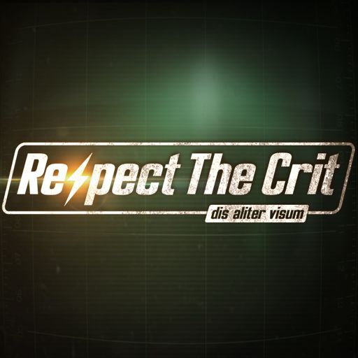 Cover art for podcast Respect The Crit