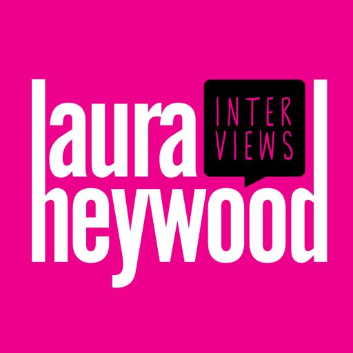 Cover art for podcast Laura Heywood Interviews
