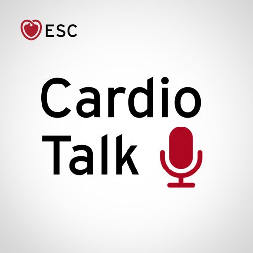 Cover art for podcast ESC Cardio Talk