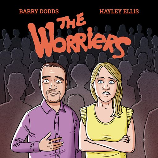 Cover art for podcast The Worriers
