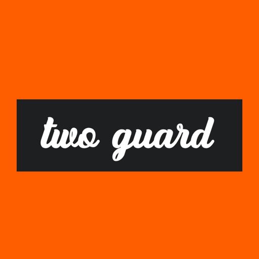 Cover art for podcast two guard
