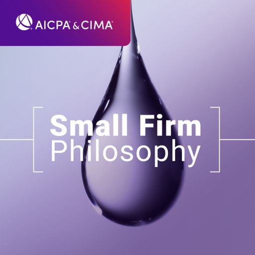 Cover art for podcast Small Firm Philosophy