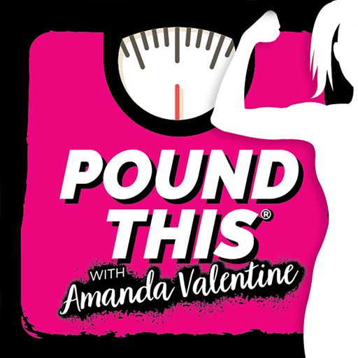 Cover art for podcast Pound This