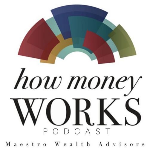 Cover art for podcast How Money Works