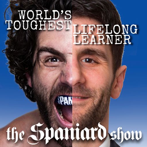 Cover art for podcast The Spaniard Show