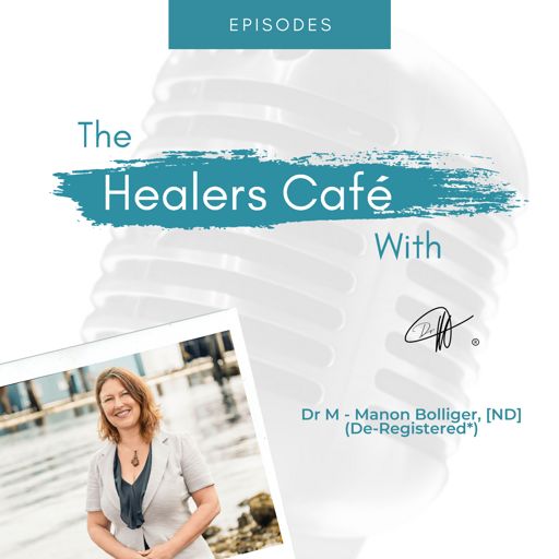 Cover art for podcast The Healers Café
