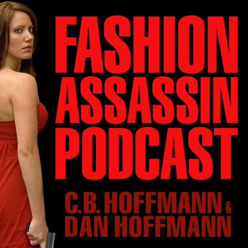 Cover art for podcast Fashion Assassin Podcast