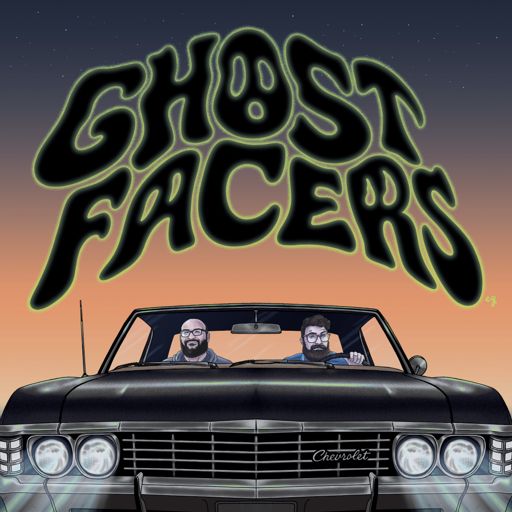 Cover art for podcast Ghostfacers: A Supernatural Rewatch