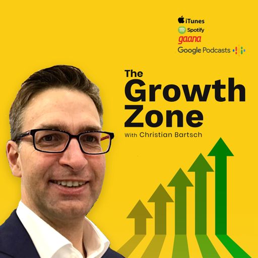 Cover art for podcast The Growth Zone