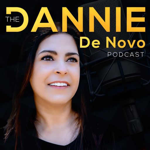 Cover art for podcast The Dannie De Novo  Podcast