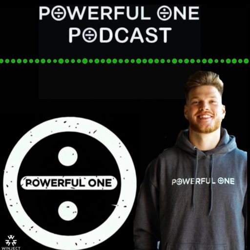 Cover art for podcast Powerful One Podcast