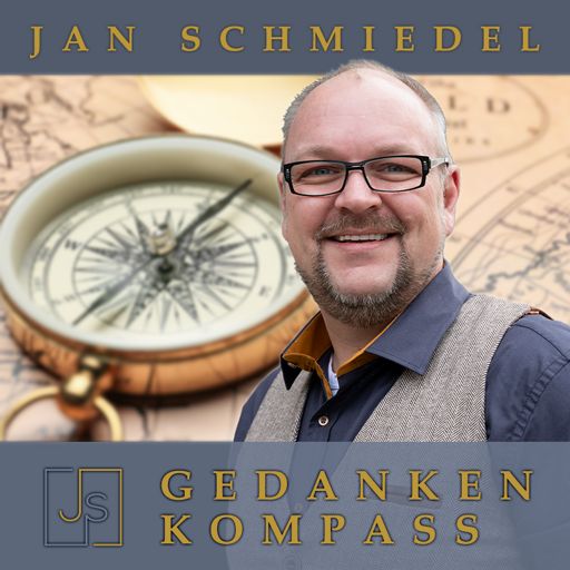 Cover art for podcast Gedankenkompass mit  Jan Schmiedel