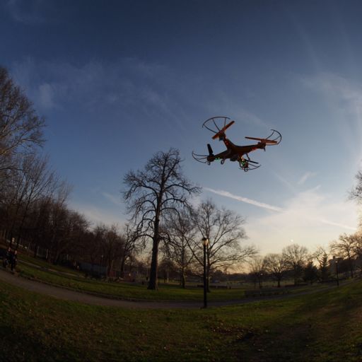 Drones in Parks: Part 2. To Fly or Not to Fly: How Park Managers Manage ...