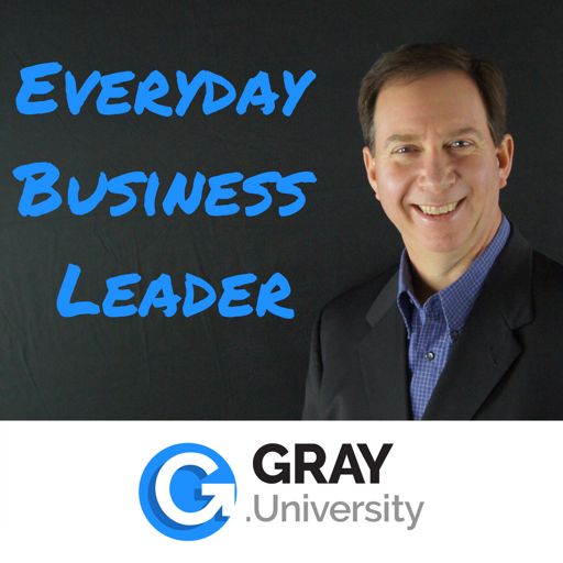 Cover art for podcast Everyday Business Leader