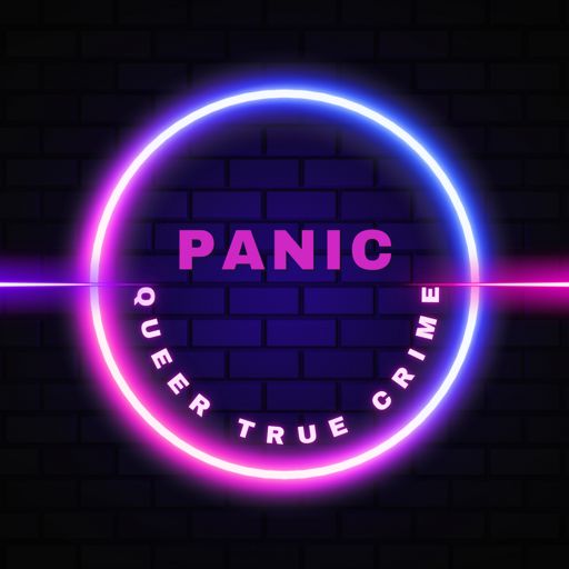 Cover art for podcast Panic Queer True Crime