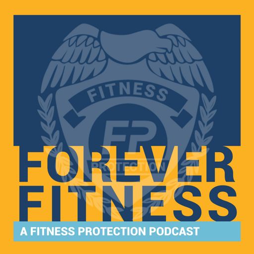 Cover art for podcast Running Life: A Fitness Protection Production