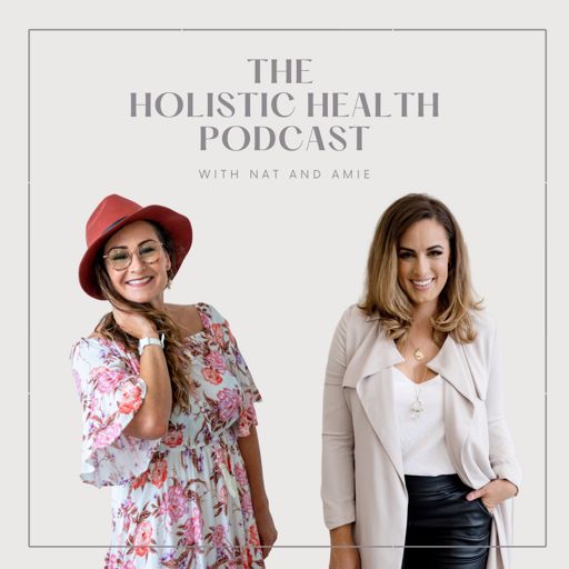 Cover art for podcast The Holistic Health Podcast