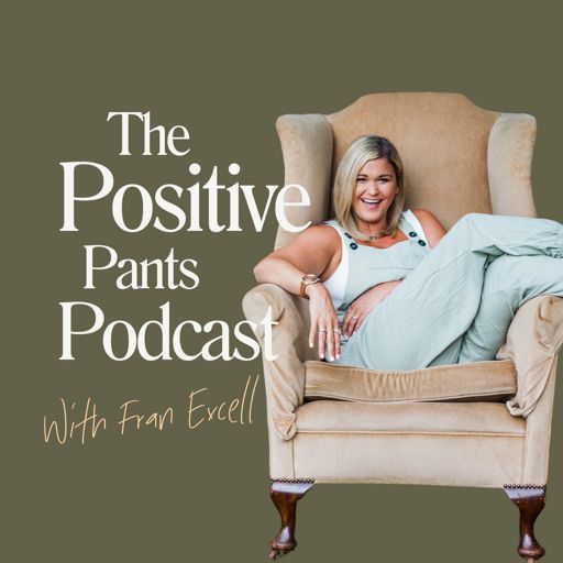 Cover art for podcast The Positive Pants Podcast