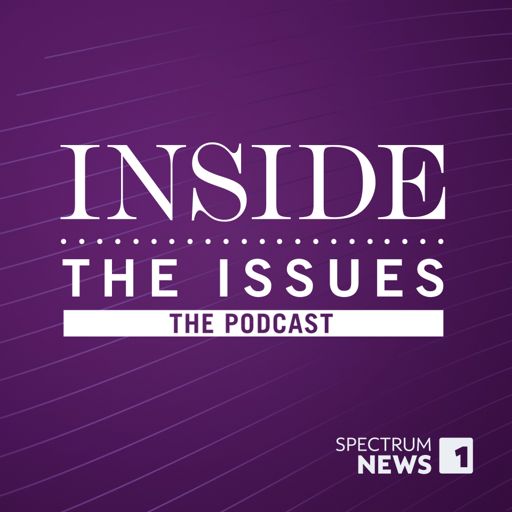 Cover art for podcast Inside the Issues: The Podcast