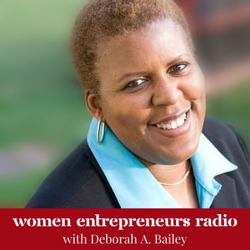 Cover art for podcast Women Entrepreneurs Radio