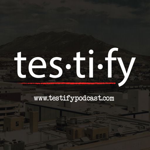 Cover art for podcast Testify