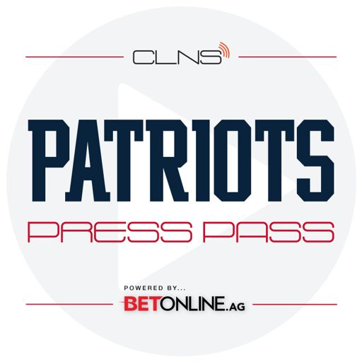 Cover art for podcast New England Patriots Newsfeed