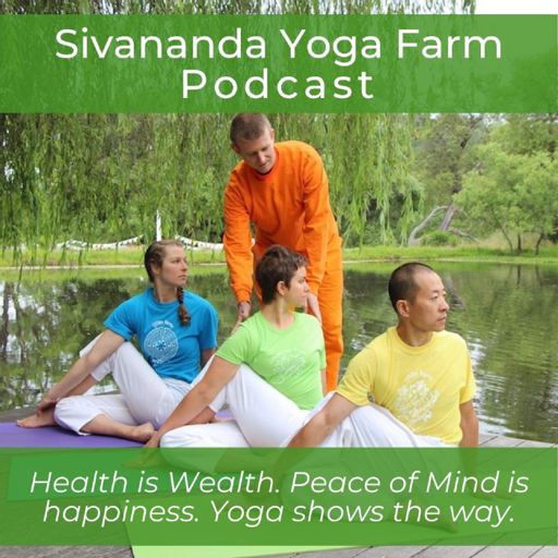 Cover art for podcast Sivananda Yoga Farm Podcast