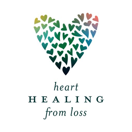 Cover art for podcast Heart Healing from Loss