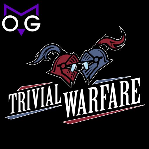 Cover art for podcast Trivial Warfare Trivia