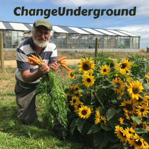 Cover art for podcast ChangeUnderground