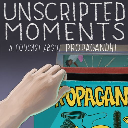 Cover art for podcast Unscripted Moments: A Podcast About Propagandhi