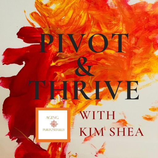 Cover art for podcast Pivot and Thrive