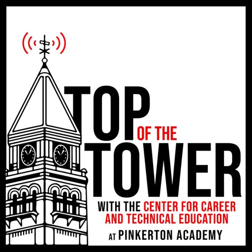 Cover art for podcast Top of the Tower
