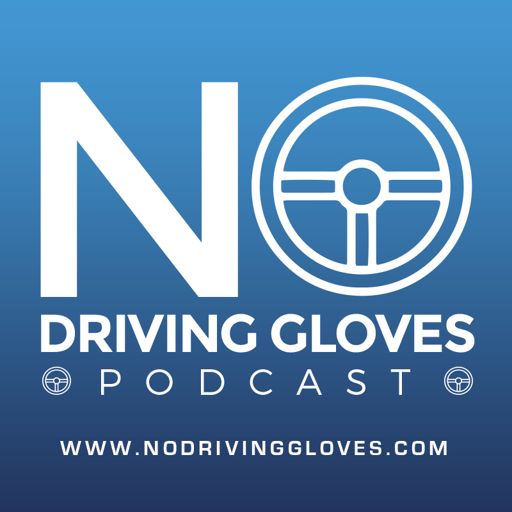 Cover art for podcast No Driving Gloves