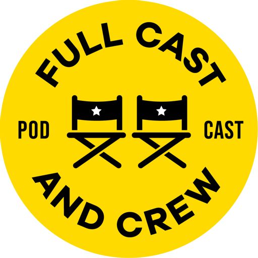 Cover art for podcast Full Cast And Crew